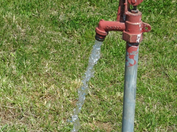 Water!