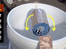Simple Rat Trap