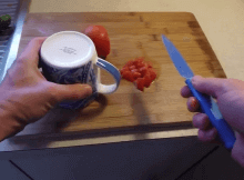Sharpen your Knife